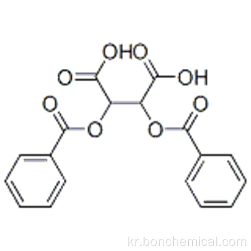 부탄 디오 카 시드, 2,3- 비스 (벤조일 옥시)-, (57368554, 57190669,2R, 3R)-CAS 2743-38-6